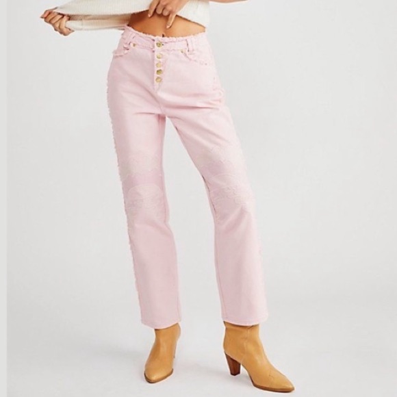 House Of Sunny Jessie Jeans